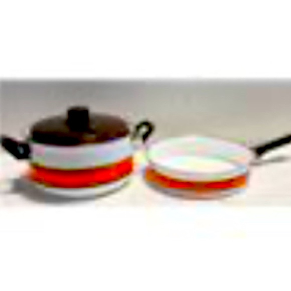 Vintage Regal Ware Cast Aluminum Nonstick Pots - 2 Pieces